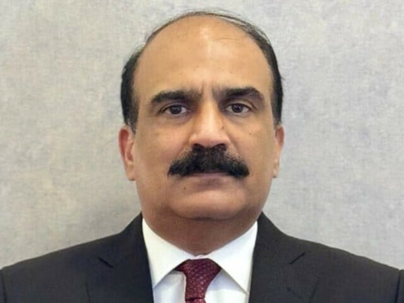 NADRA Chairman