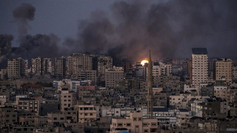 Israeli Military Calls for Mass Evacuation in Gaza City Amid Escalating Conflict