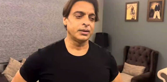 Shoaib Akhtar
