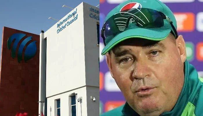 ICC to Review Mickey Arthur’s Comments on Pakistan-India Match in World Cup