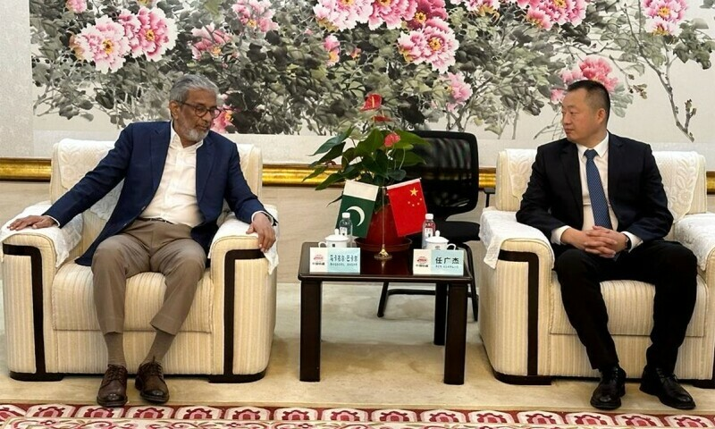 Key Breakthrough at Belt and Road Forum: Karachi Circular Railway Project Set to Restart After Agreement