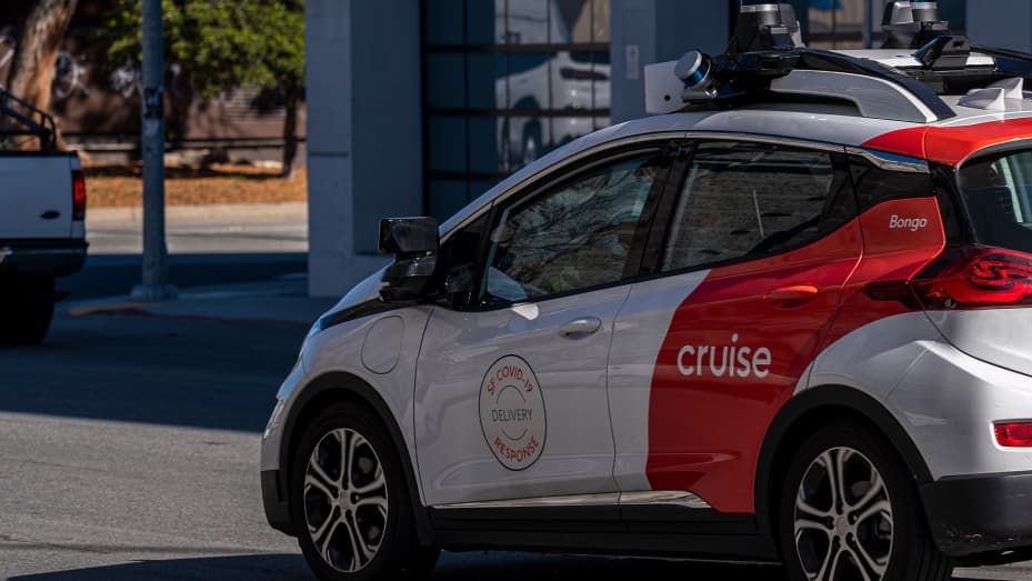 Honda and General Motors Announce Plans for Driverless Taxi Service in Tokyo by 2026