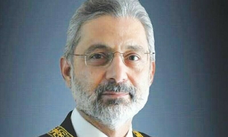 Chief Justice Qazi Faez Isa Hints at Addressing Military Court and General Election Cases