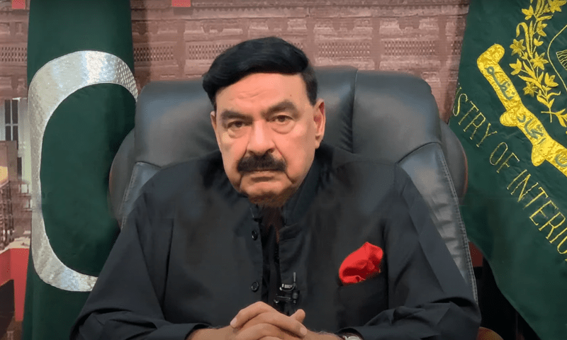 Sheikh Rasheed Expresses Uncertainty About His ‘Chilla’ in Social Media Post