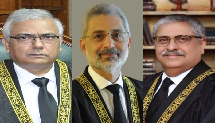 Holding elections within 90 days not possible now: CJP