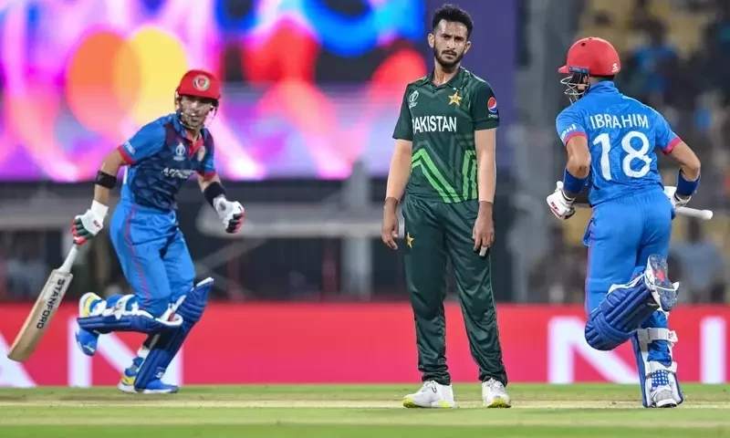 Afghanistan World Cup