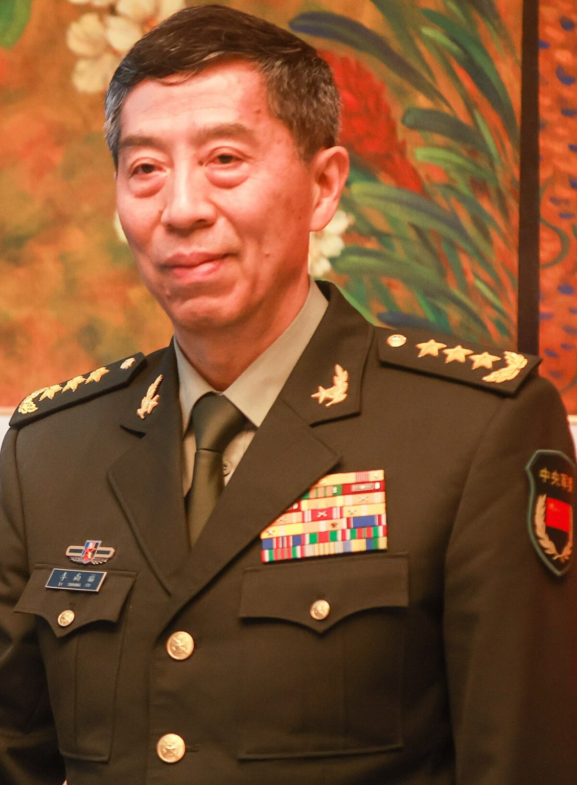 China removes Defense Minister Li Shangfu after two-month disappearance