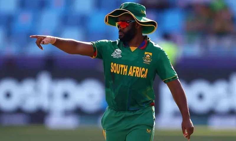 Lucky Break: South African Captain Reflects on Thrilling World Cup Victory Over Pakistan