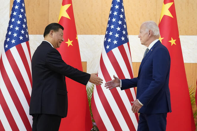 High-Level US-China Meeting Sets Stage for Potential Xi Visit and Addresses Global Issues