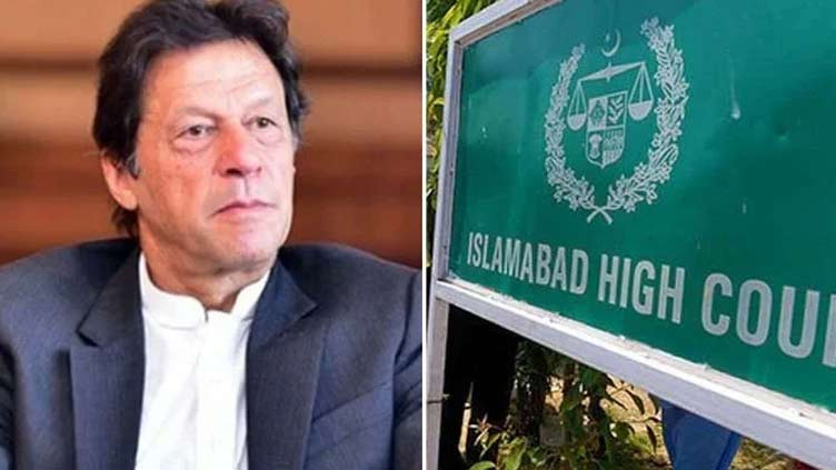 IHC says Imran Khan is not authorized to reveal contents of cipher