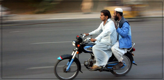 Islamabad bans motorcycles in high-security zone