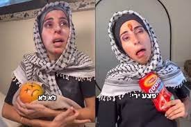 Outrage Sparks as Israeli Content Creators Mock Palestinians in Videos