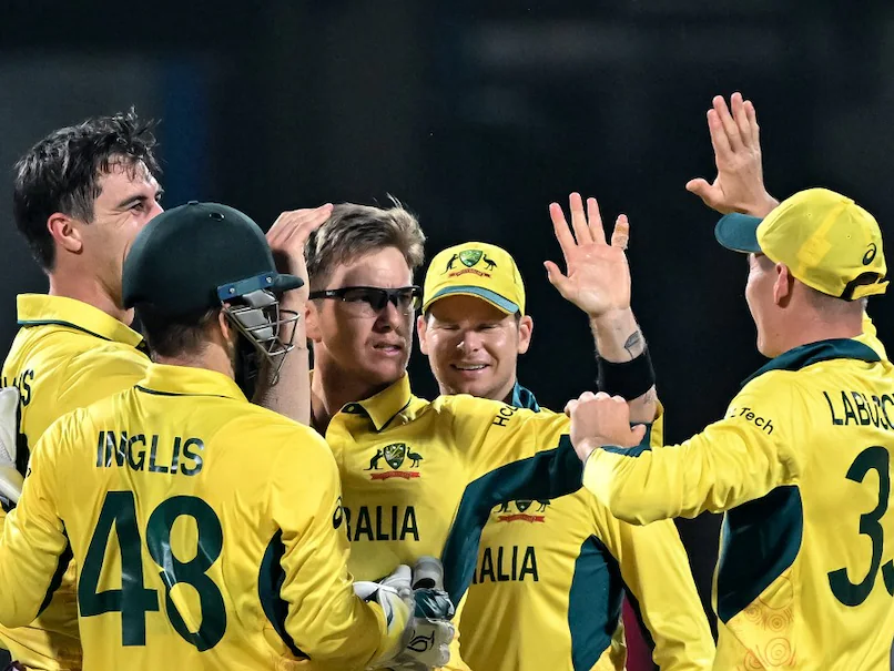 Australia’s Record-Breaking Win: 309-Run Margin Against Netherlands in World Cup