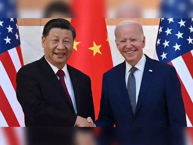 US and China Pave the Way for Anticipated Biden-Xi Summit