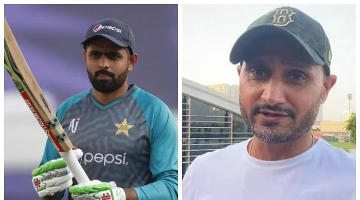 Harbhajan And Afridi offer advice to Babar Azam