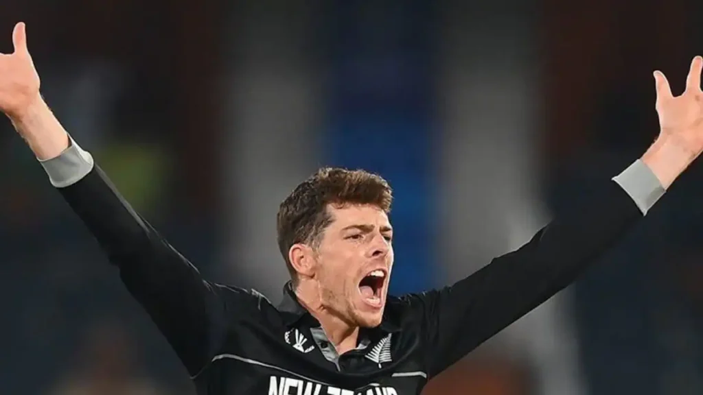 Mitchell Santner Prepares for His 100th ODI in World Cup 2023