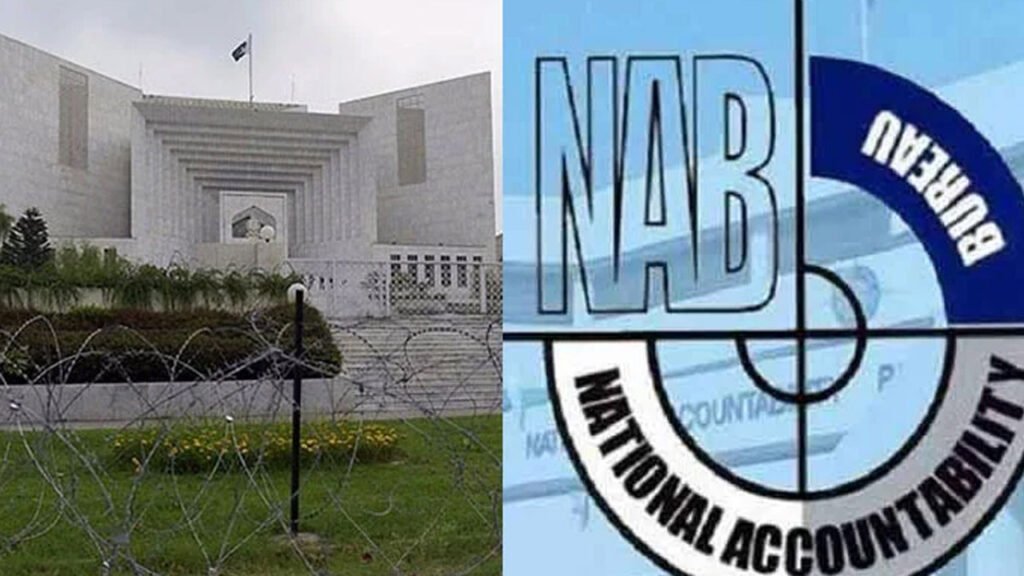 CJP Isa-Led Bench to Review Government’s Appeal Against SC Verdict on NAB Amendments