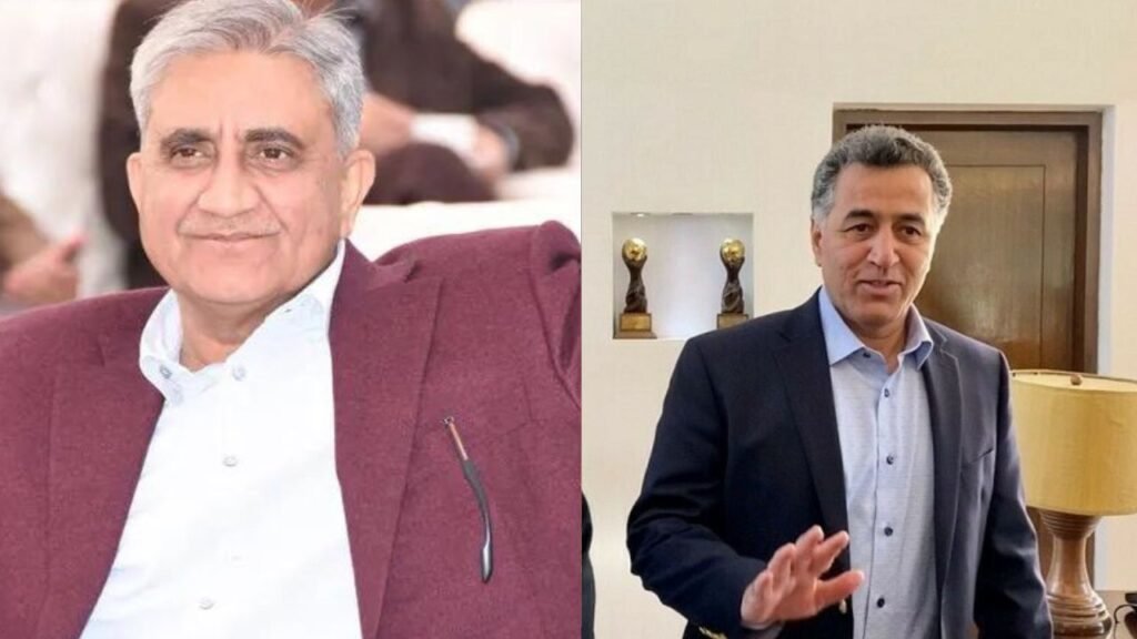 Notice Served to Bajwa and Faiz Over Claims of Misrepresenting Events in Interviews