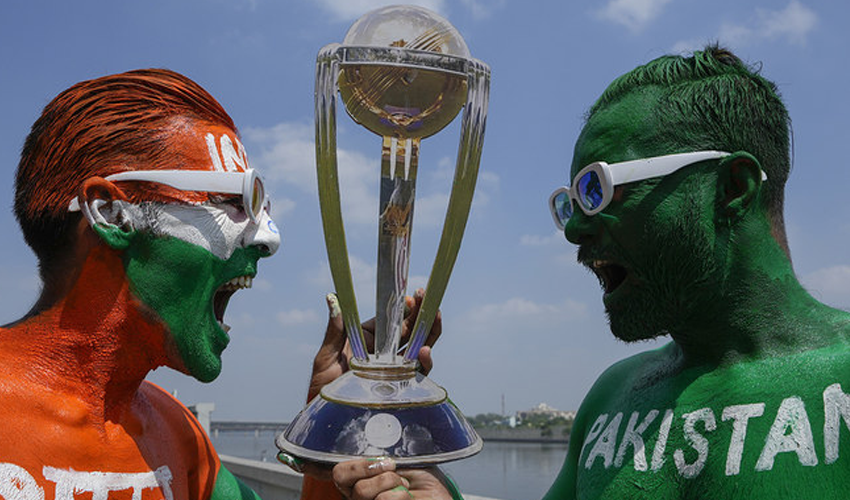 ICC World Cup 2023: Can rain disrupt India vs Pakistan match today?