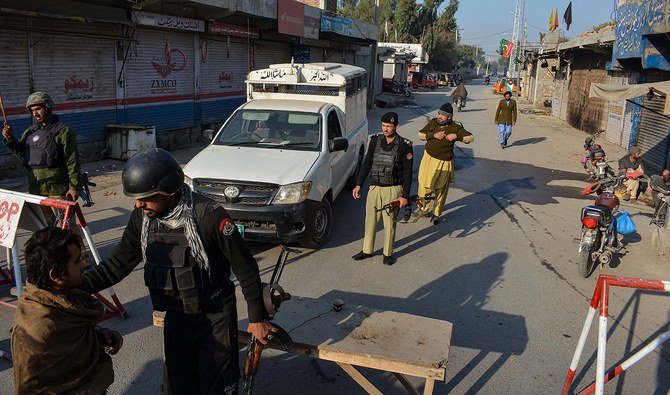 Afghan citizens carried out 75% of recent suicide attacks in Khyber Pakhtunkhwa: IG Police