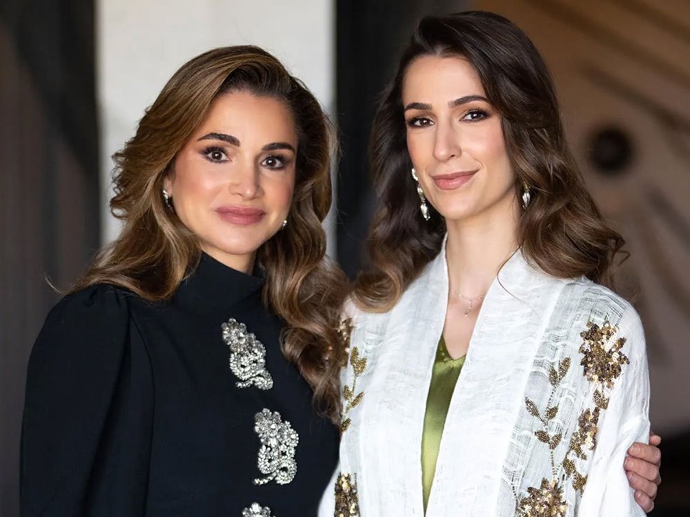 Queen Rania of Jordan condemns glaring double standard over Gaza bombing