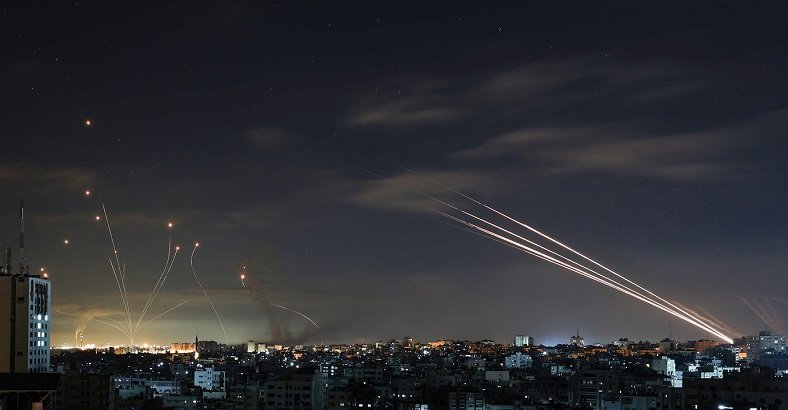 Israel deploys 100000 troops near Gaza’s conflict-hit border after Hamas killed over 700 Israelis in two days