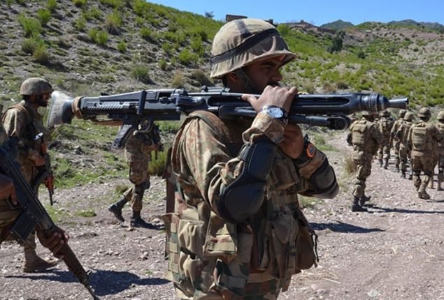ISPR Announces Tragic Loss of Two Soldiers in Awaran Terrorist Battle