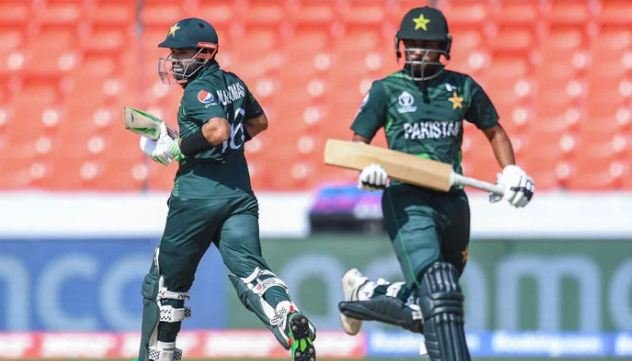 Pakistan set 287-run target at opening Cricket World Cup match against Netherlands