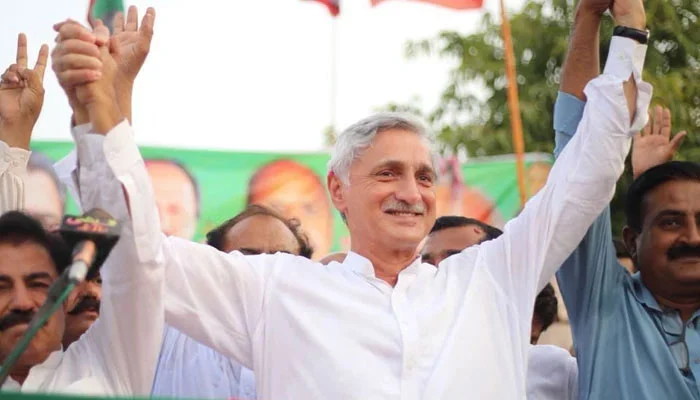 Tareen Pledges ‘Naya Pakistan’ Vision at IPP Workers’ Convention
