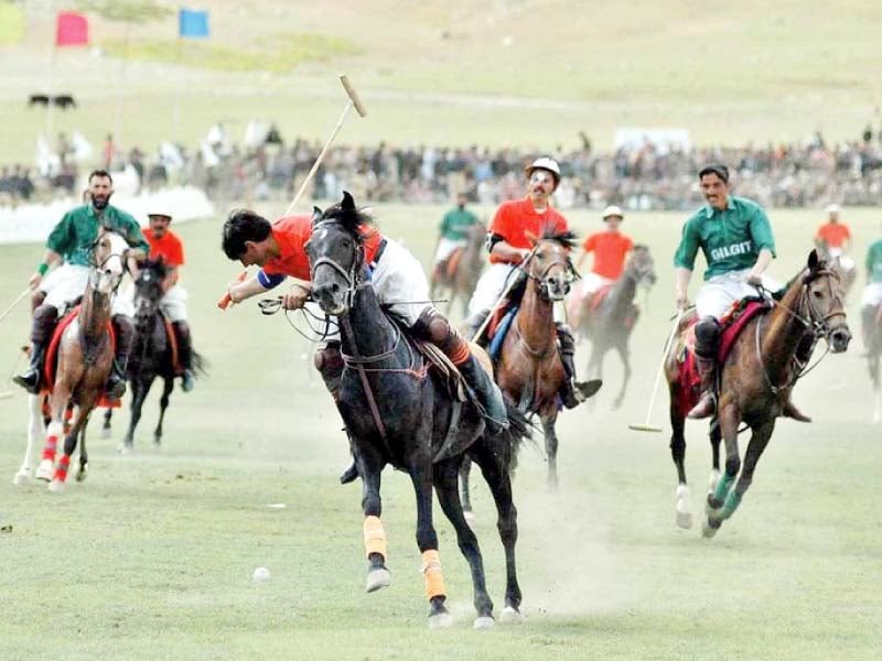 Gilgit-Baltistan’s 76th celebration culminates with Scouts’ polo victory