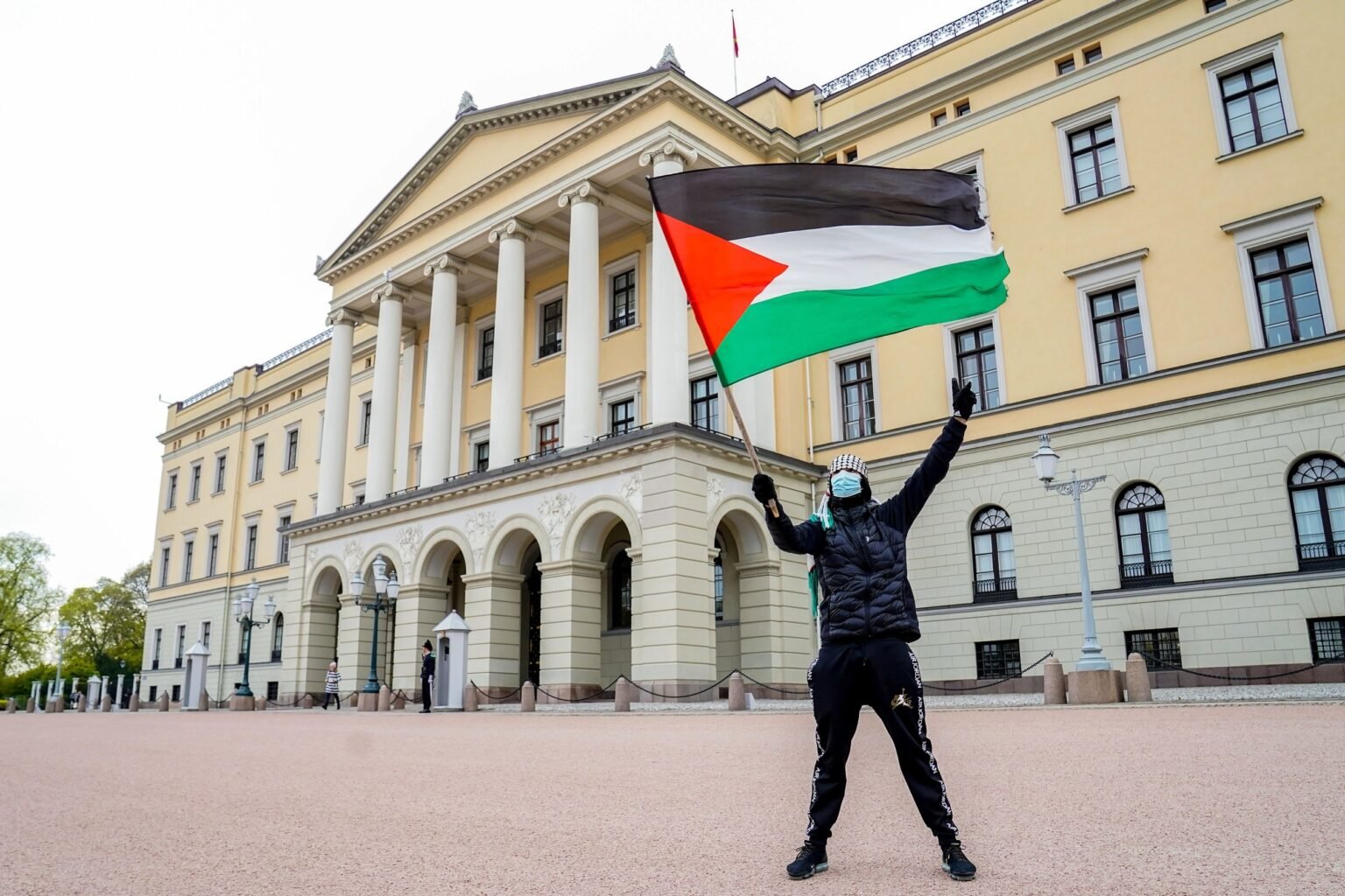 Norway’s Parliament Advocates for Recognition of Palestinian State