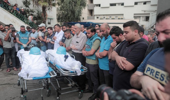 42 Journalists Killed in Deadliest Israel-Hamas War for Media, CPJ Reports