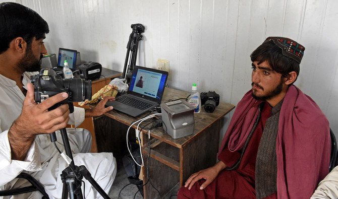 NADRA Commences Registration Process for Undocumented Afghans