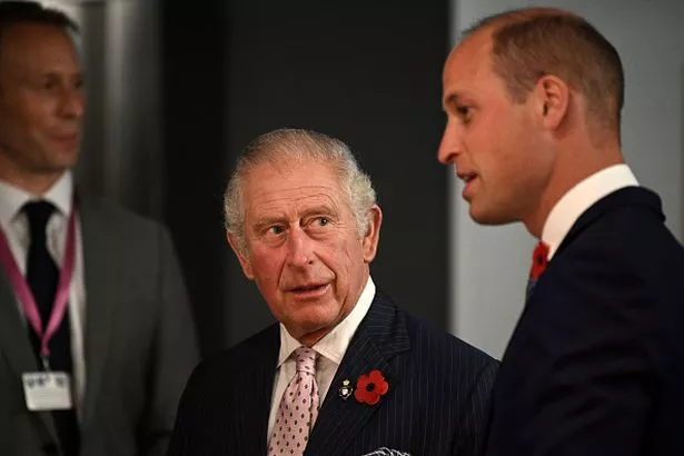 King Charles heeds Prince William’s Advice