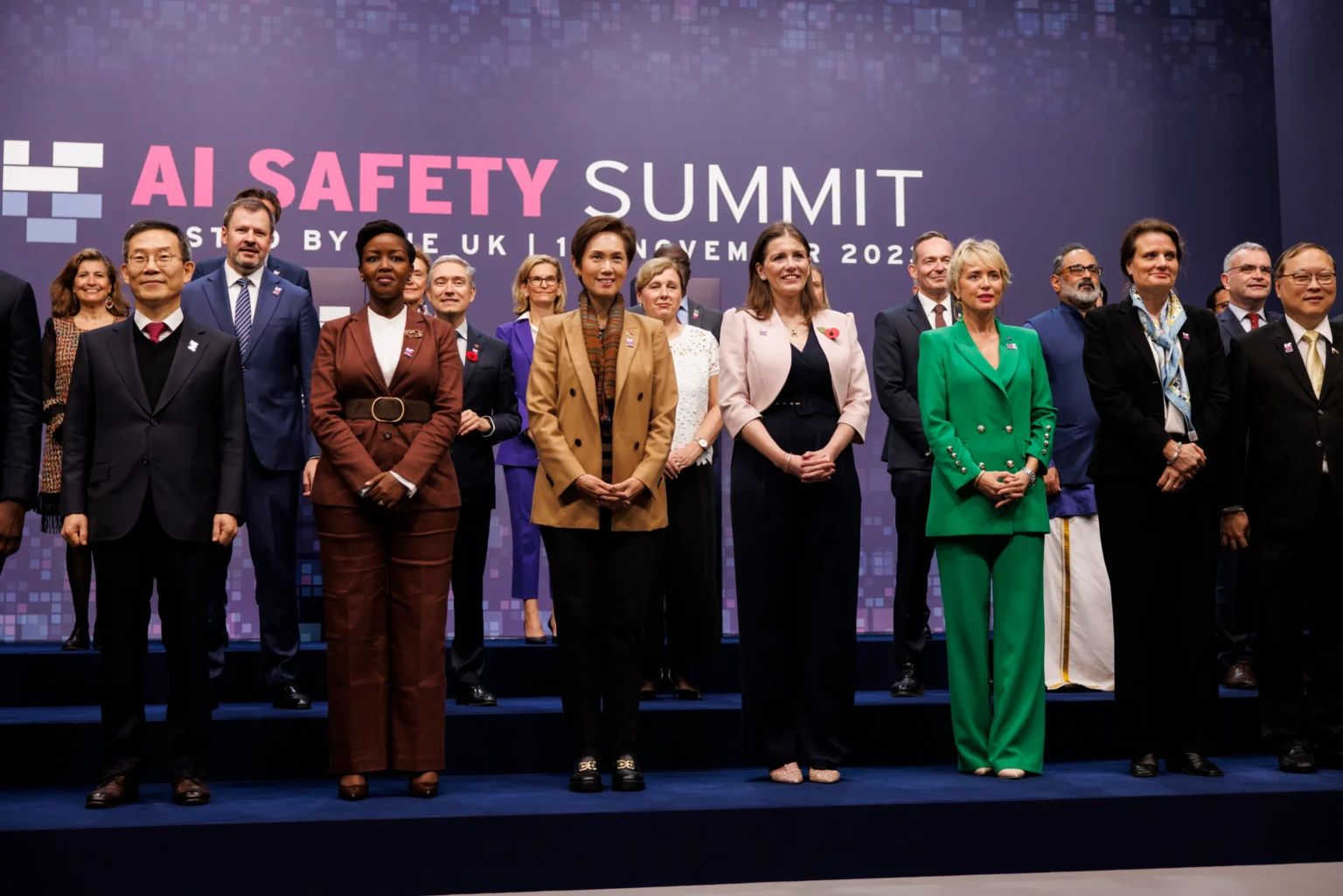 China, US, and EU Unite at AI Safety Summit for Collaborative Efforts