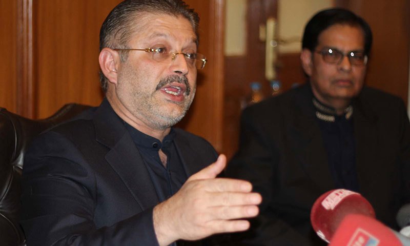 PML-N Accused of Rigging Elections for Power by Sharjeel Memon