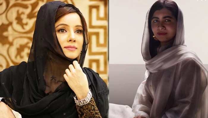Rabi Pirzada Criticizes Malala Yousafzai for Staying Quiet on Gaza