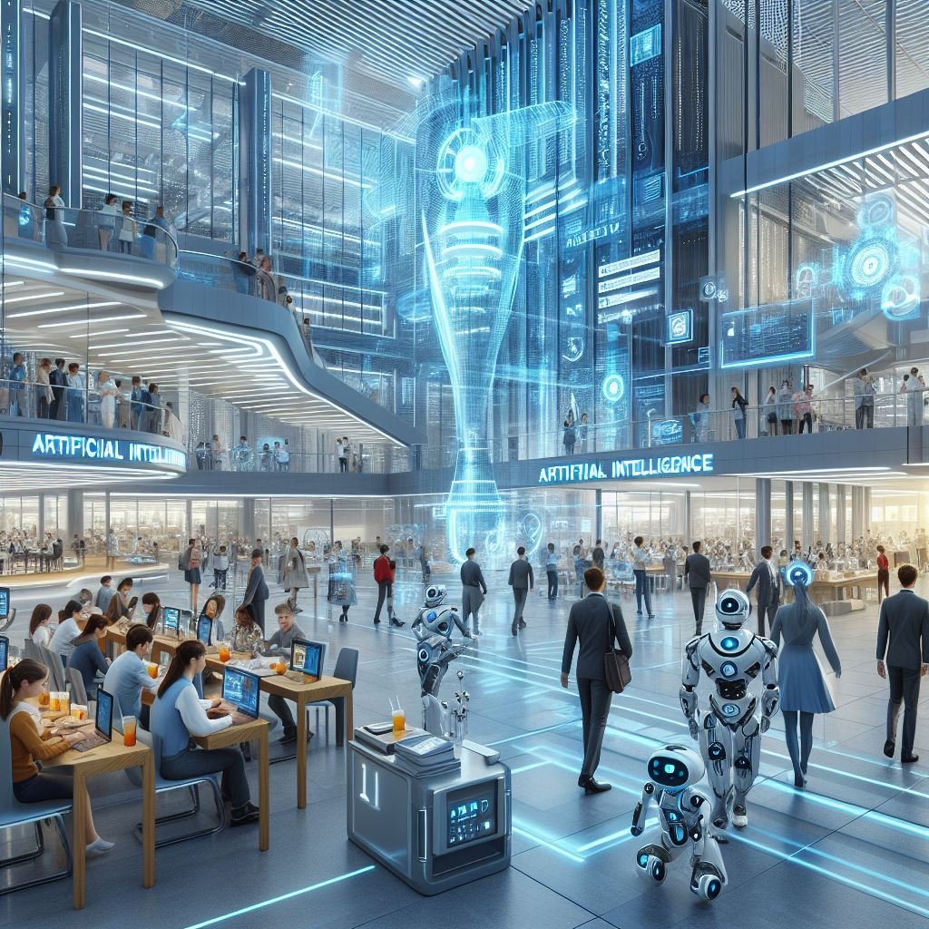 The Evolution of Artificial Intelligence: From Concept to Reality