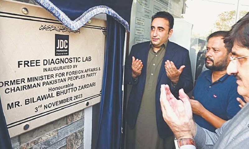 Bilawal Bhutto-Zardari Extends Olive Branch to PTI, Invites Joining Charter of Democracy