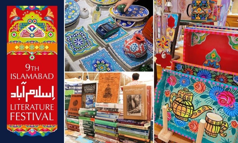 Islamabad Literature Festival Begins with a Vibrant Extravaganza