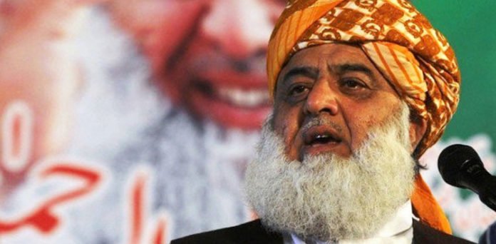 Maulana Fazlur Rehman Emphasizes Respect for Politicians Despite Differences