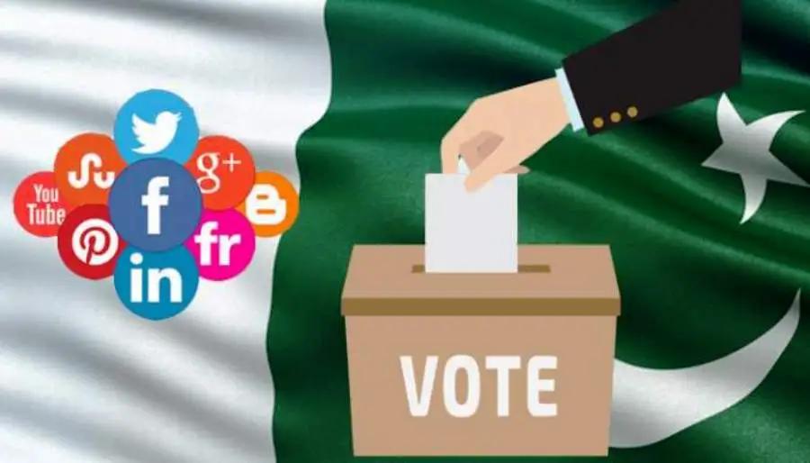 Your Vote, Your Post: How Social Media is Changing Pakistani Politics