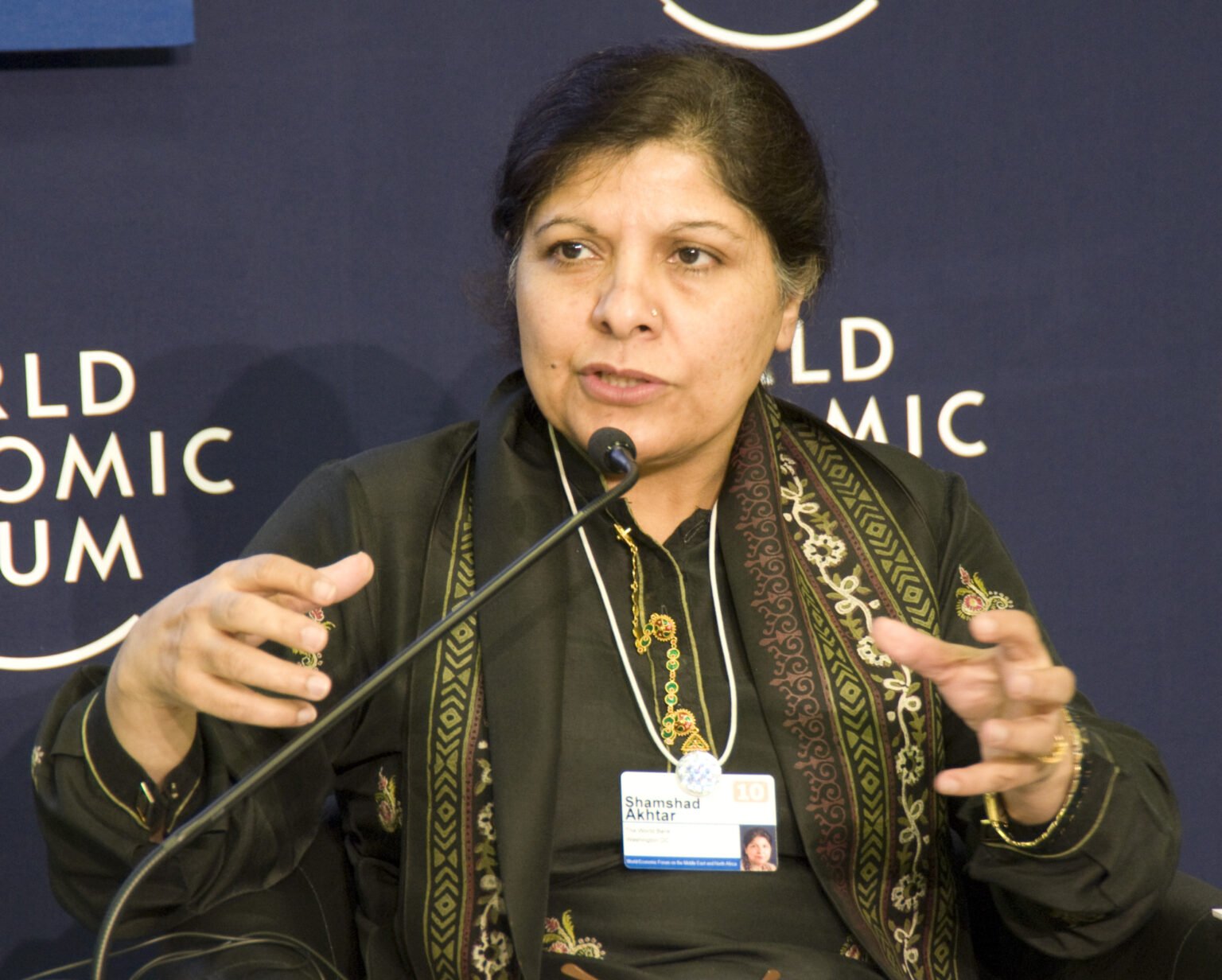 Shamshad Akhtar Denies Demonetization Plans for Rs5,000 Note