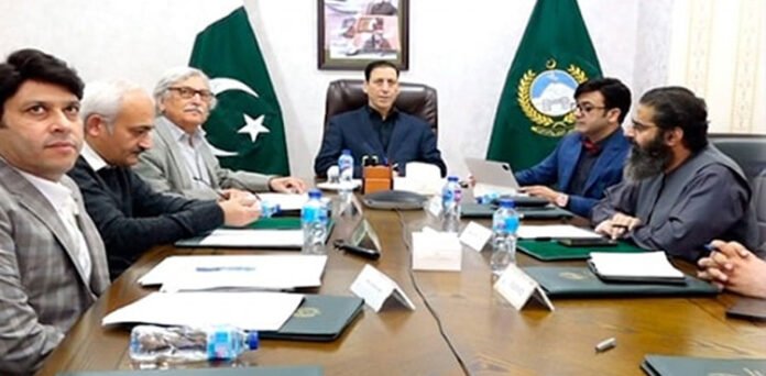 KP Government’s Plan for Self-Sufficient Universities