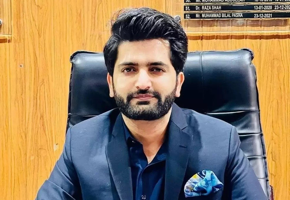 Demise of CSS Officer Bilal Pasha Leaves Civil Service Community in Mourning