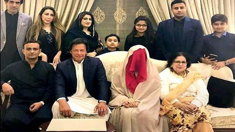 Court Dismisses ‘Un-Islamic’ Marriage Case Involving PTI Chief and Bushra Bibi