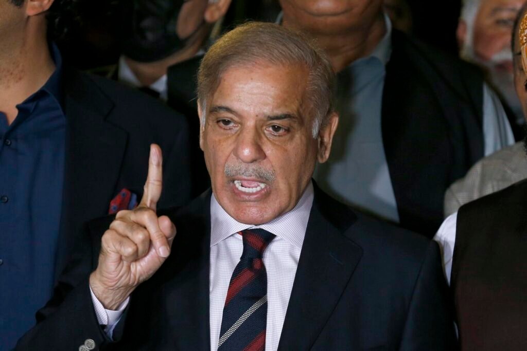 Shehbaz Pays Tribute to Nawaz Sharif’s Unwavering Public Service