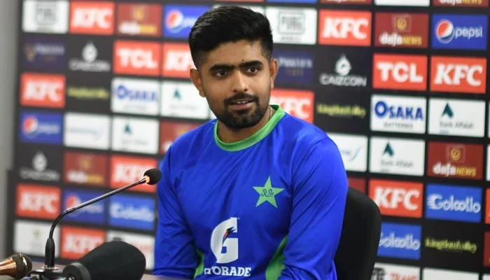 Babar Azam Denies Shopping Spree Allegations During World Cup 2023 Visit to India