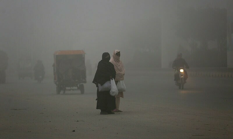 Punjab Implements Smart Lockdown to Combat Smog and Improve Air Quality