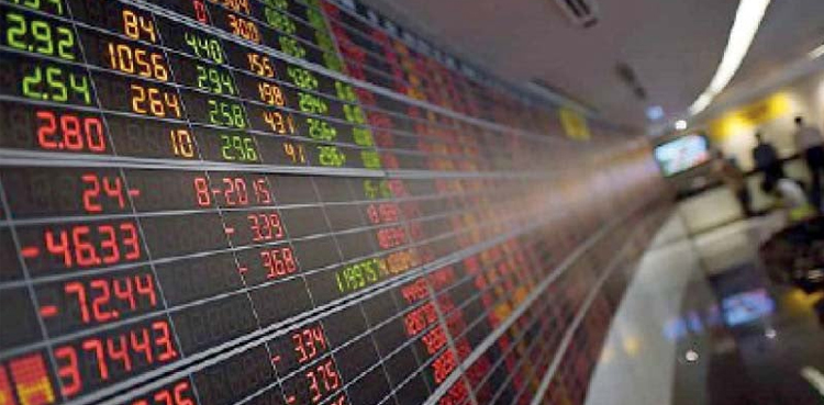 Pakistan Stock Exchange’s KSE-100 Index Surpasses 52,000 Points